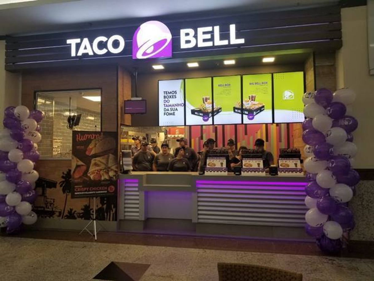 Restaurants TACO BELL