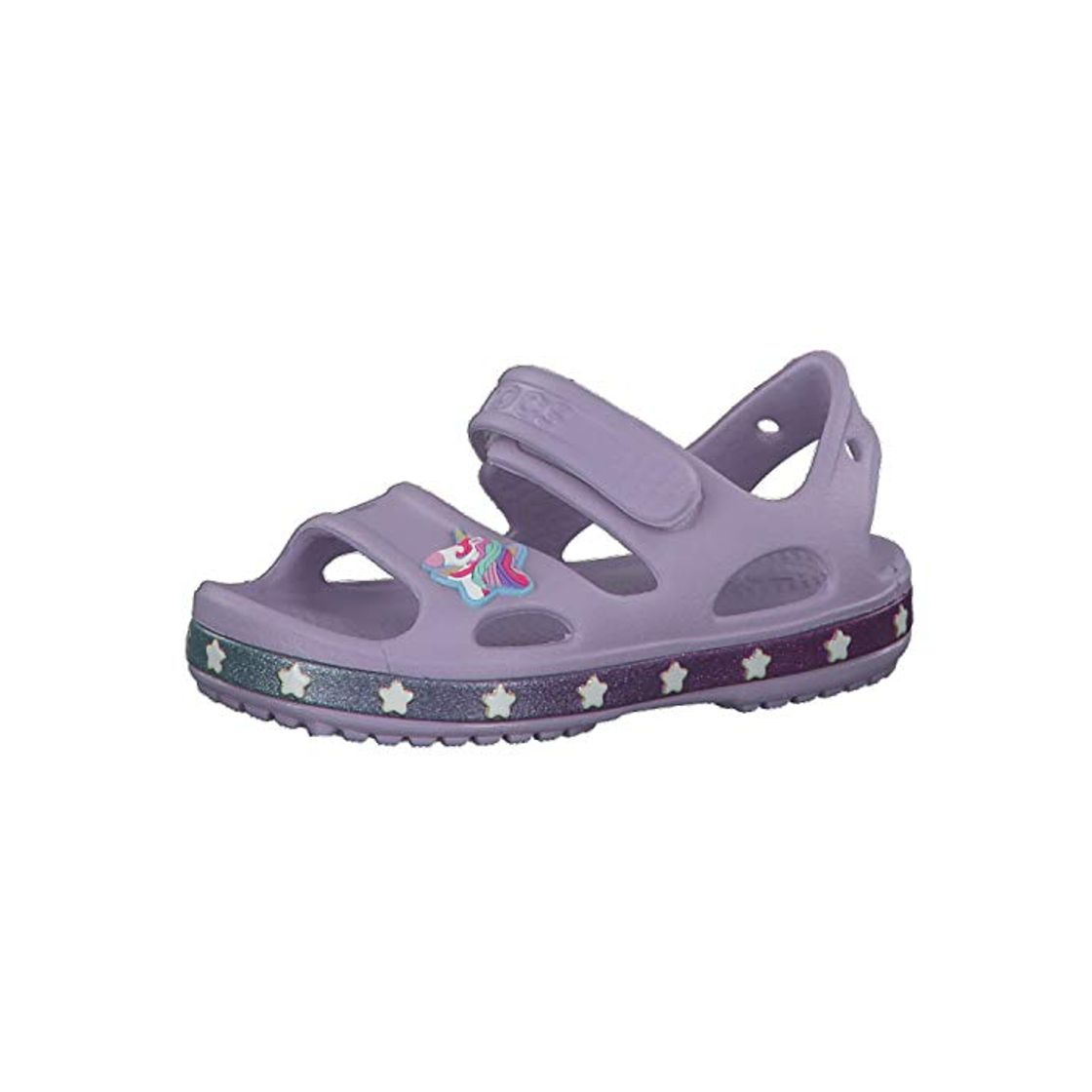 Productos CROCS CrocsFL Unicorn Charm Sandal G, Sandalias Tiempo Libre y Sportwear Unisex