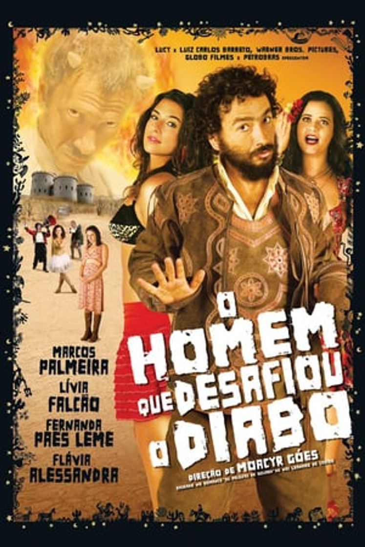 Movie O Homem Que Desafiou o Diabo