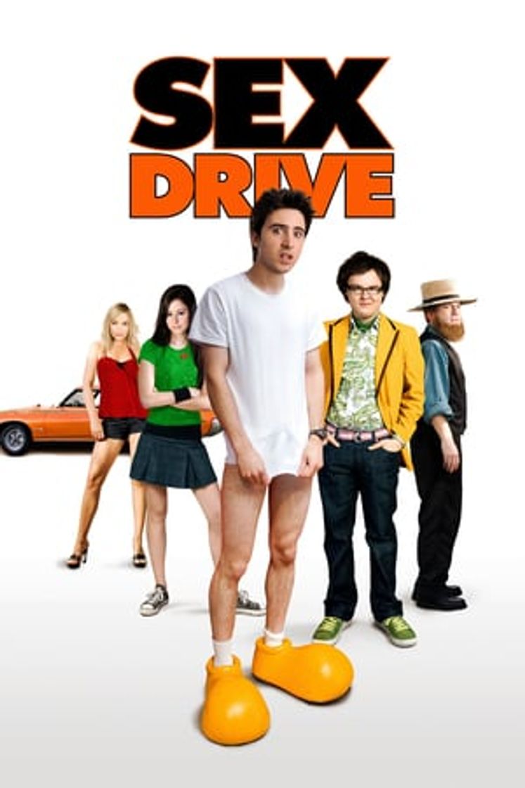 Película Sex Drive