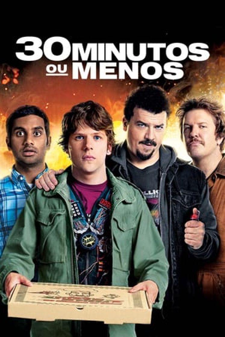 Película 30 minutos o menos