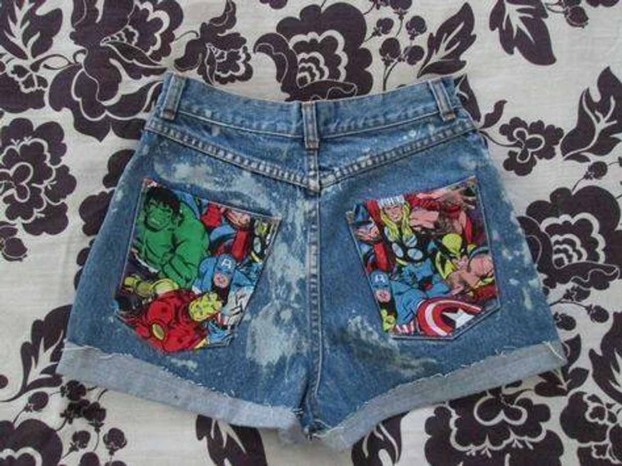 Fashion Shorts jeans