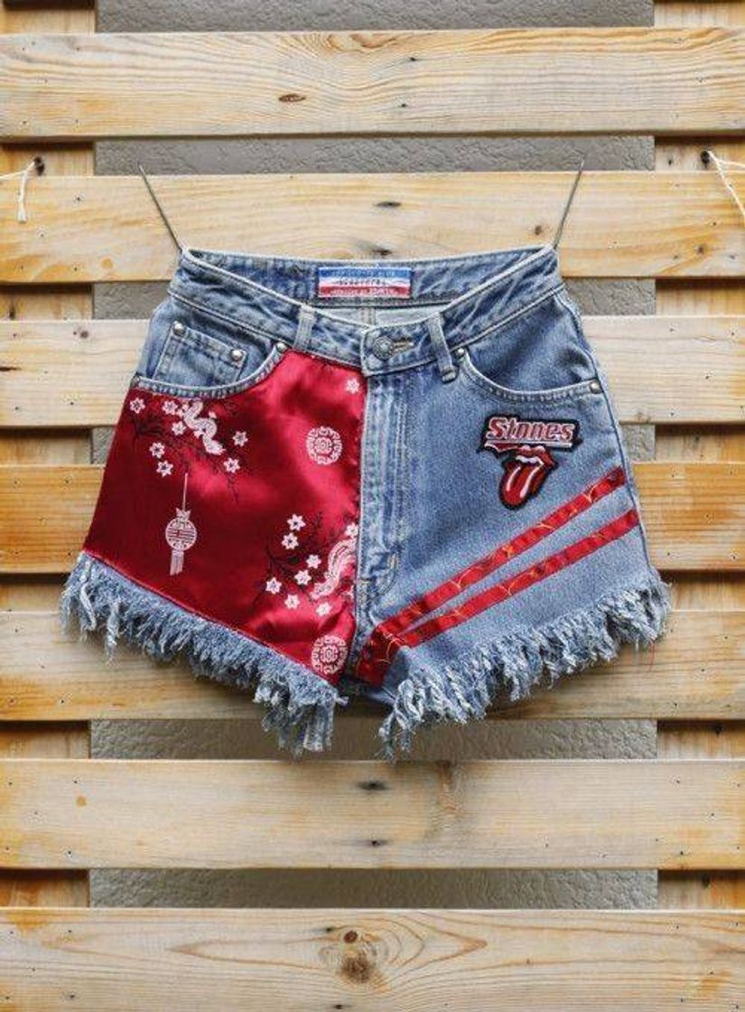 Fashion Shorts jeans