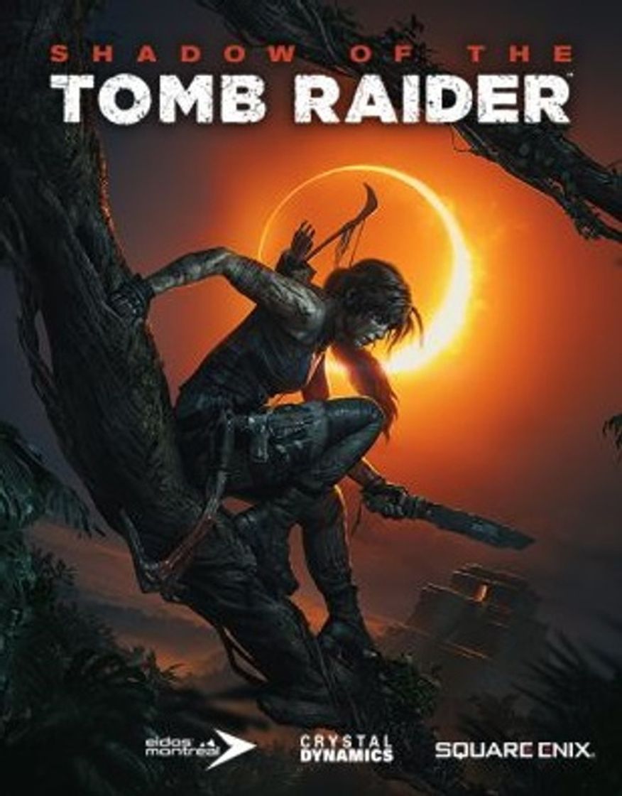 Videojuegos Shadow of the Tomb Raider