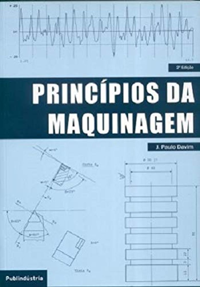 Libros Princípios Da Maquinagem