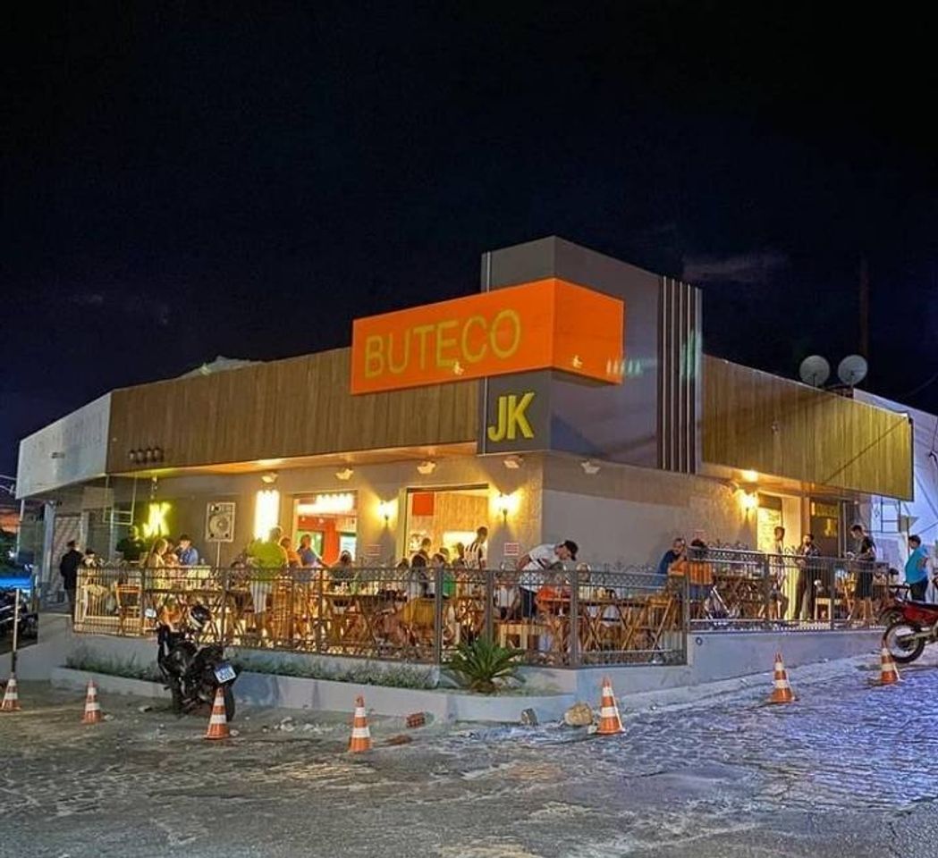 Restaurantes Buteco JK