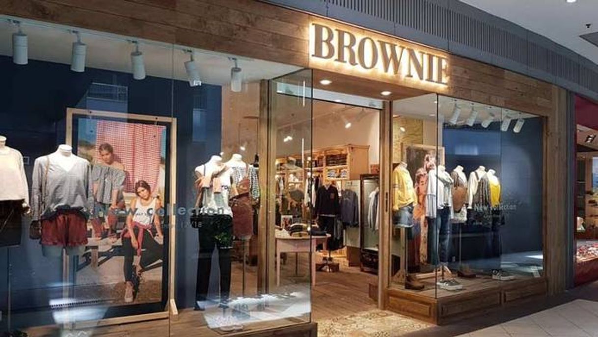 Lugar Tienda Brownie