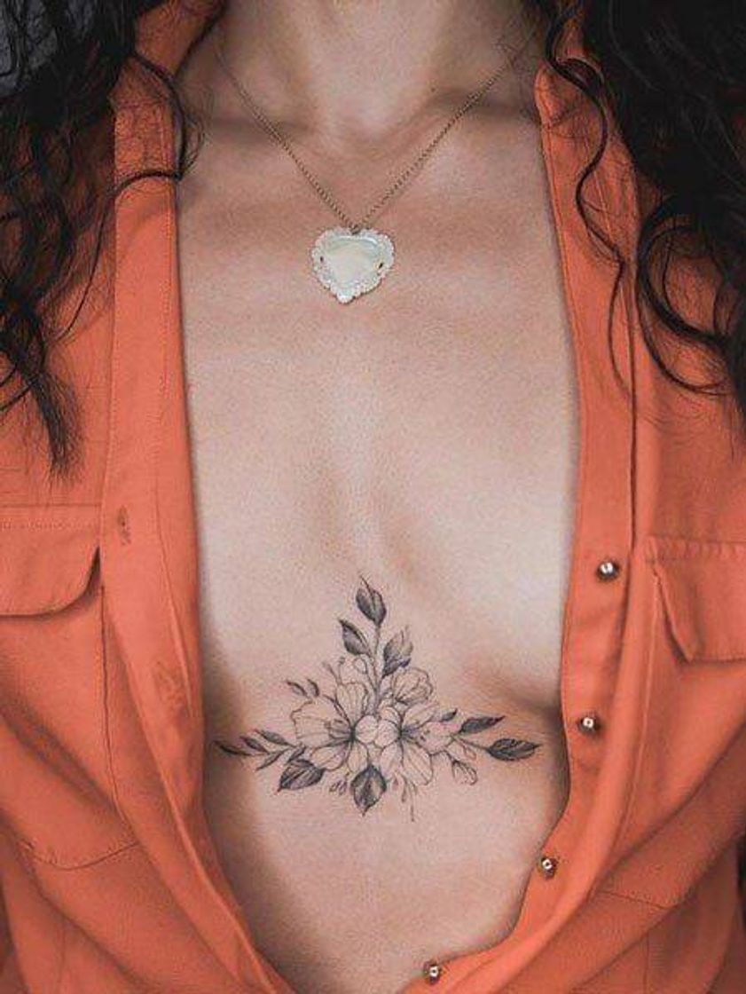 Moda Tatuagens flores