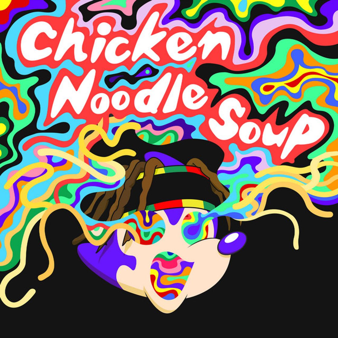 Canción Chicken Noodle Soup (feat. Becky G)