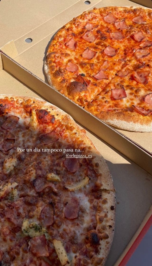 Restaurants Telepizza