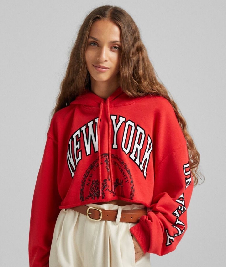 Fashion Sudadera New York