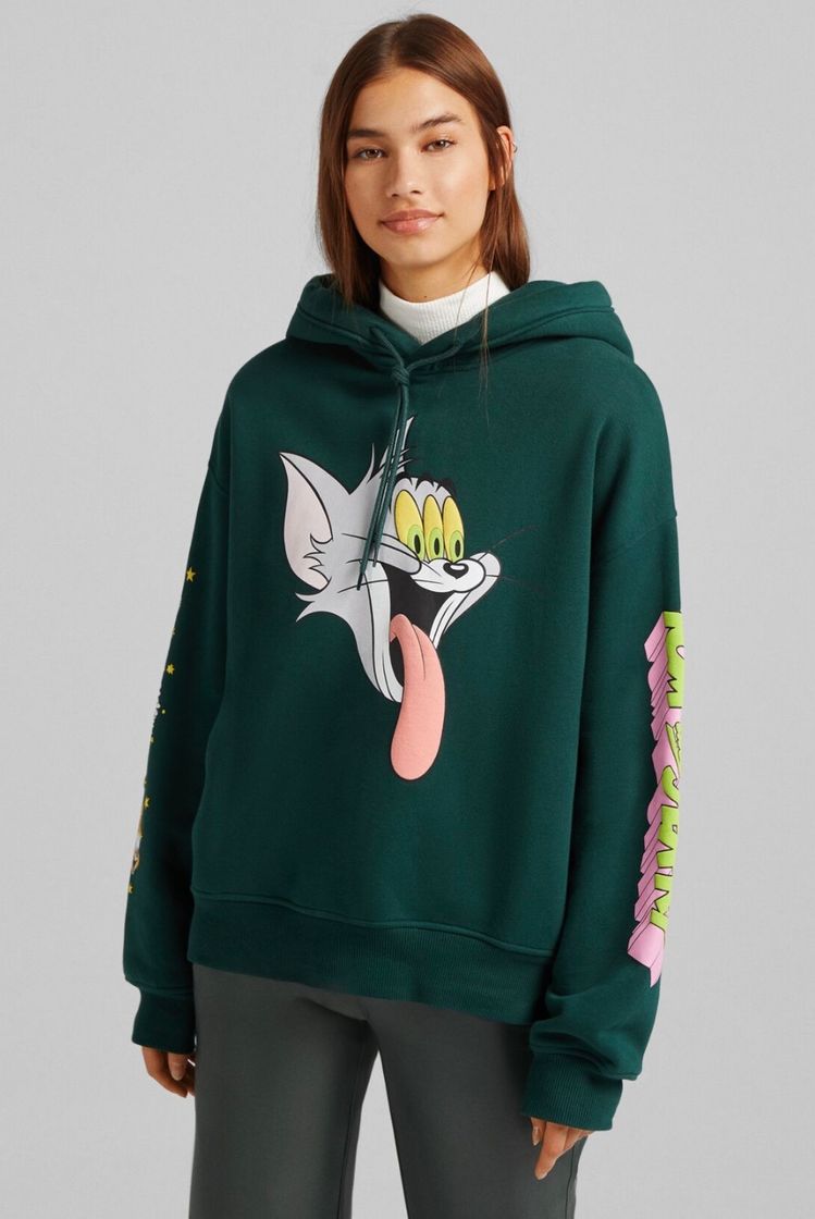 Fashion Sudadera Tom & Jerry