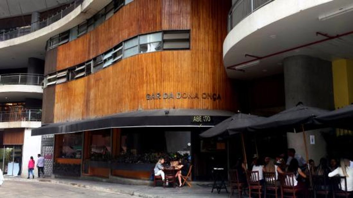 Restaurants Bar da Dona Onça