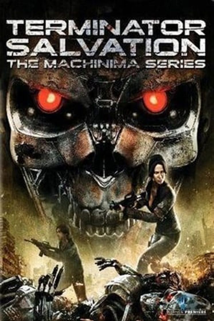 Película Terminator Salvation: The Machinima Series