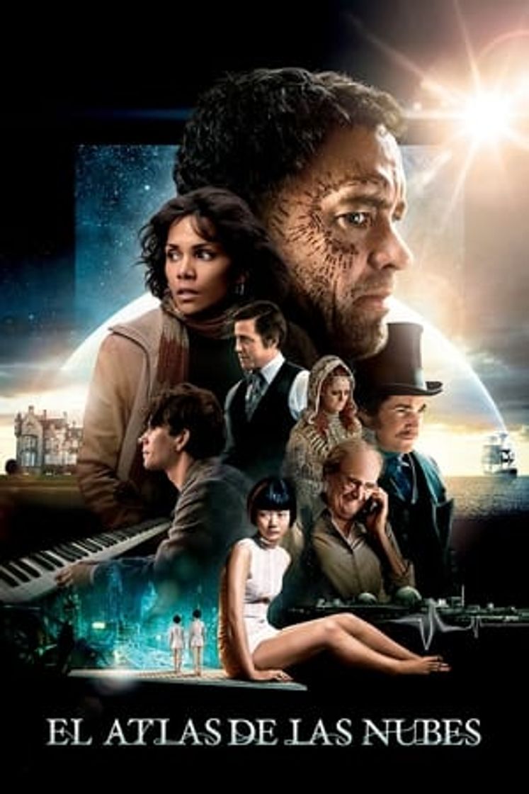 Movie El atlas de las nubes