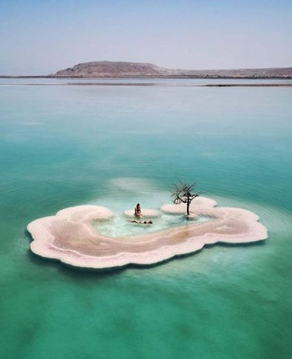 Dead Sea, Israel 