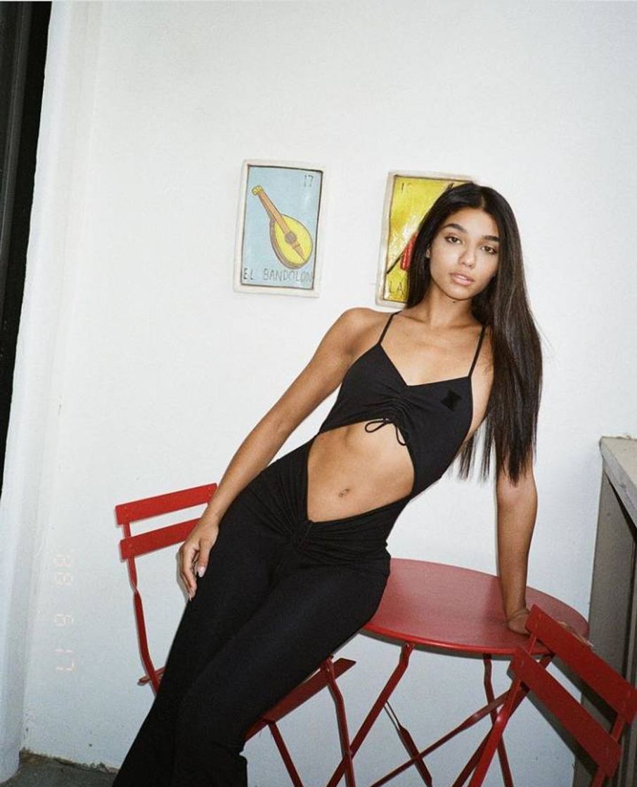 Social Jumpsuit SAVAGE X FENTY