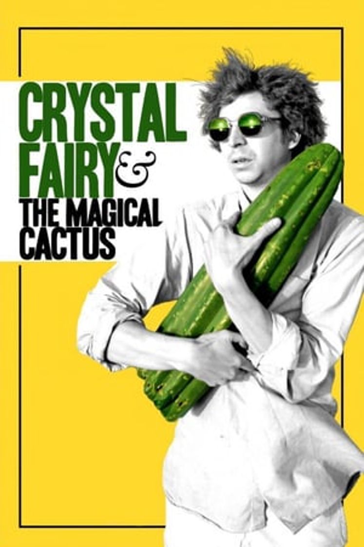 Movie Crystal Fairy y el cactus mágico