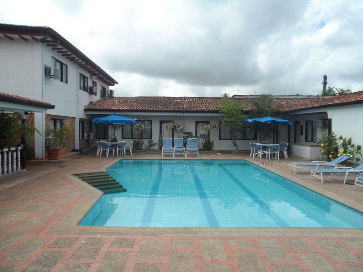 Lugares Hotel Santa Barbara Arauca