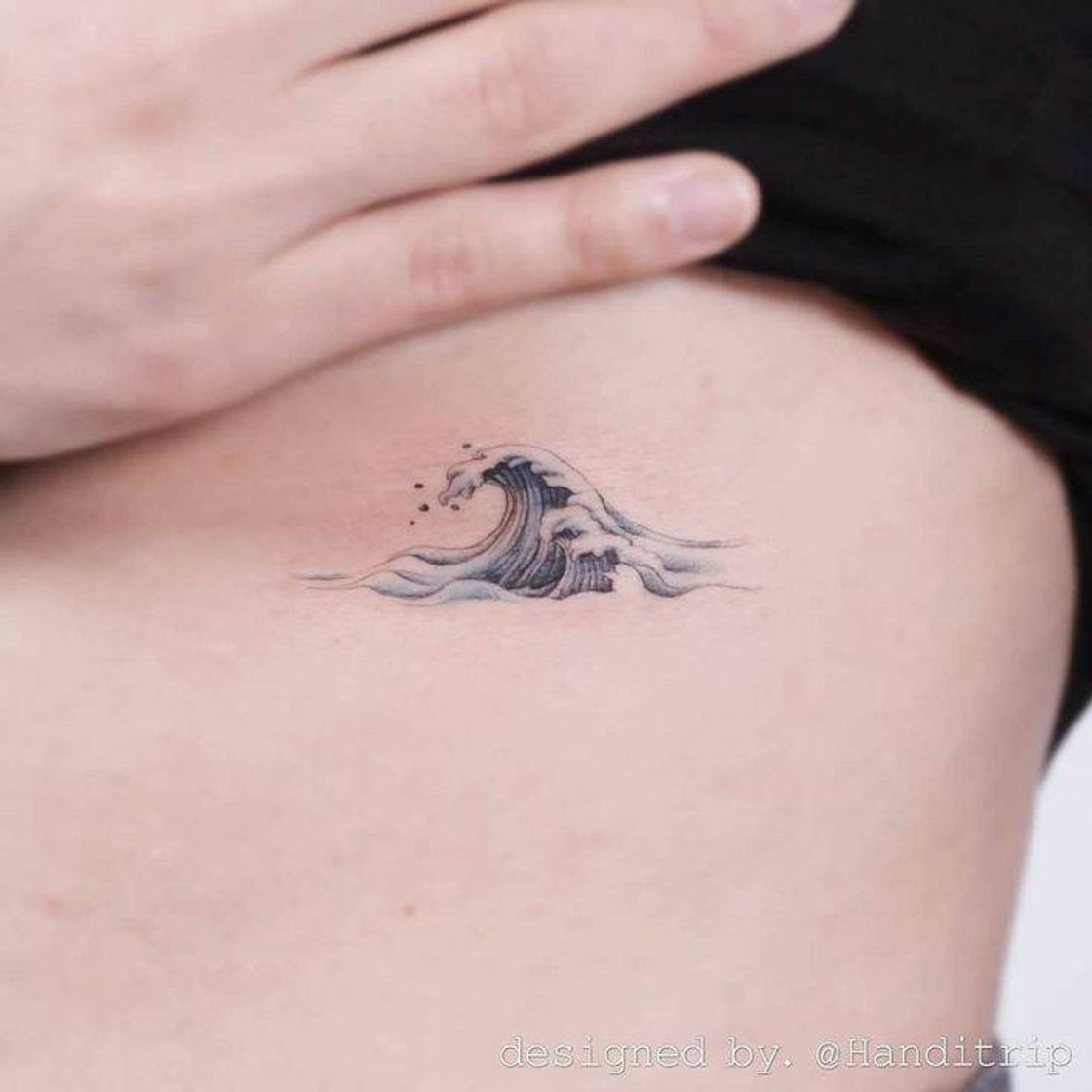 Fashion tattoo