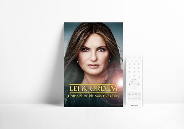 Serie Ley y orden: Unidad de Víctimas Especiales
