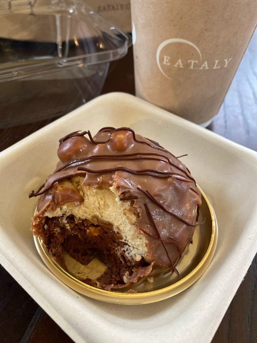 Restaurants Eataly NYC Flatiron
