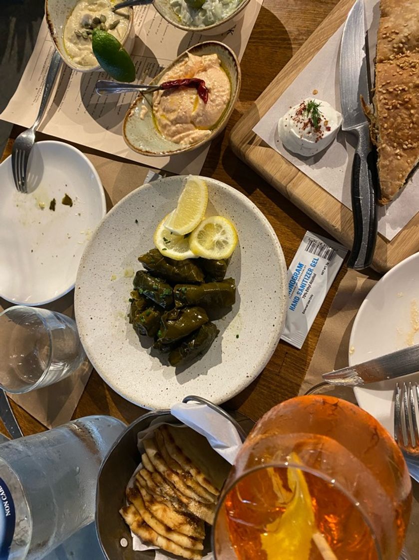 Restaurants The Greek