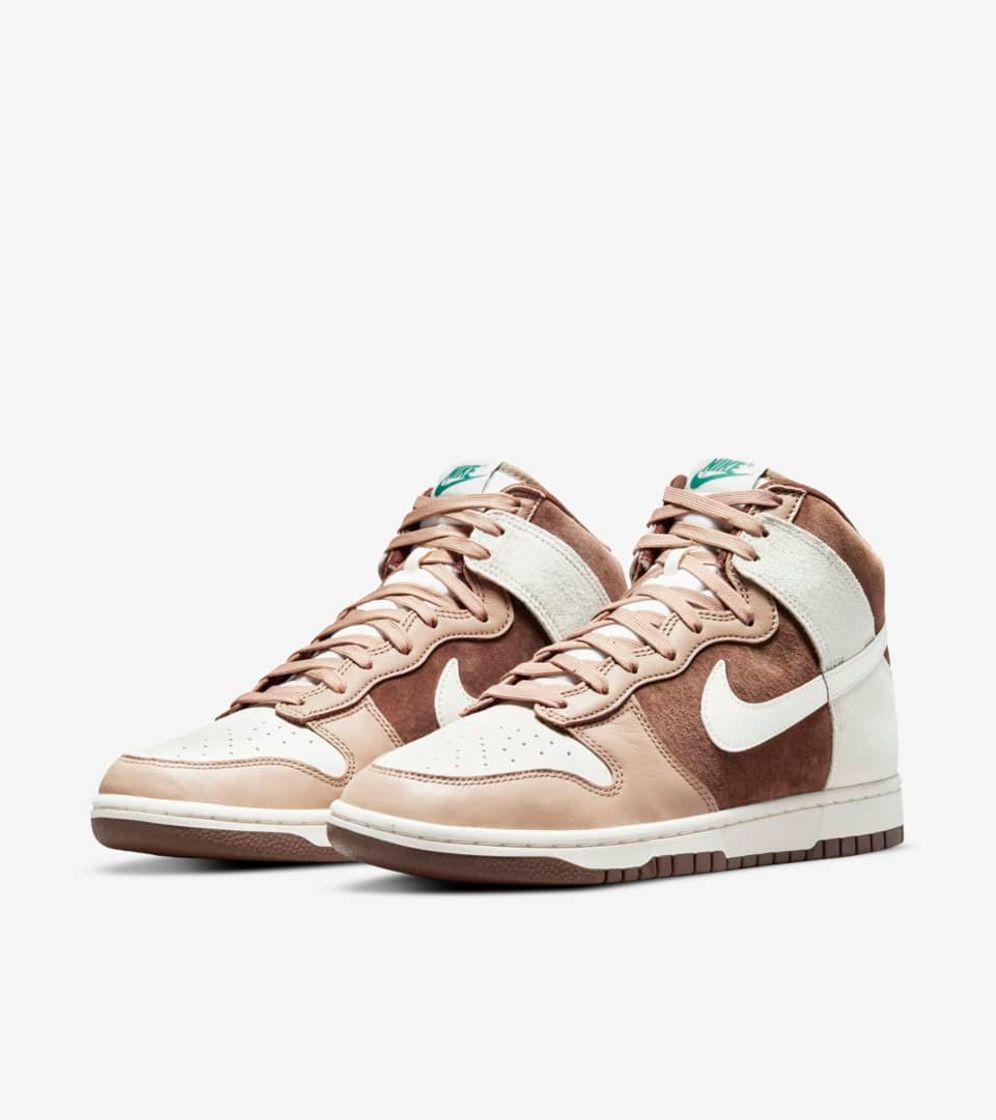 Fashion NIKE DUNK HIGH CHOCOLATE