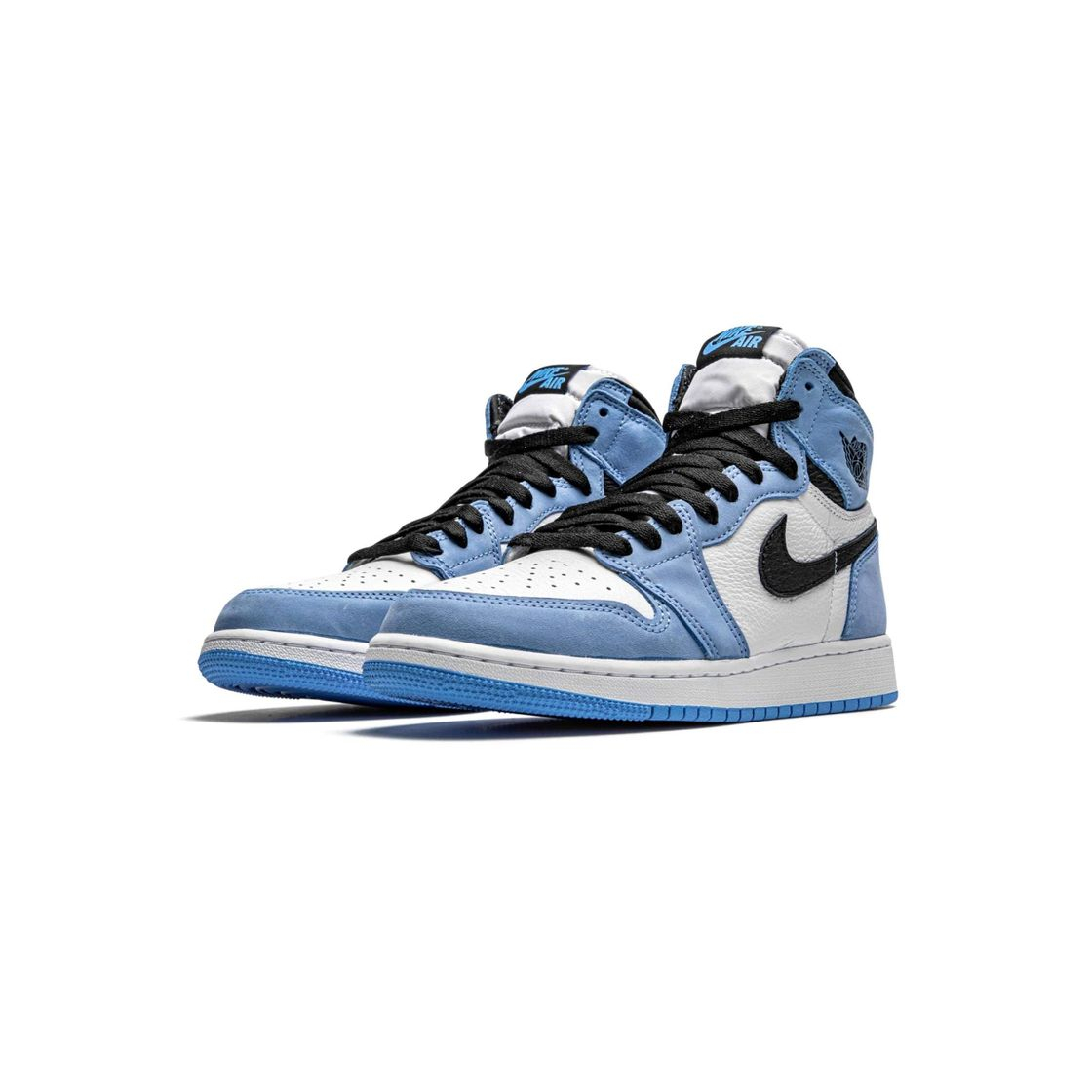 Moda AIR JORDAN 1 RETRO HIGH UNIVERSITY BLUE