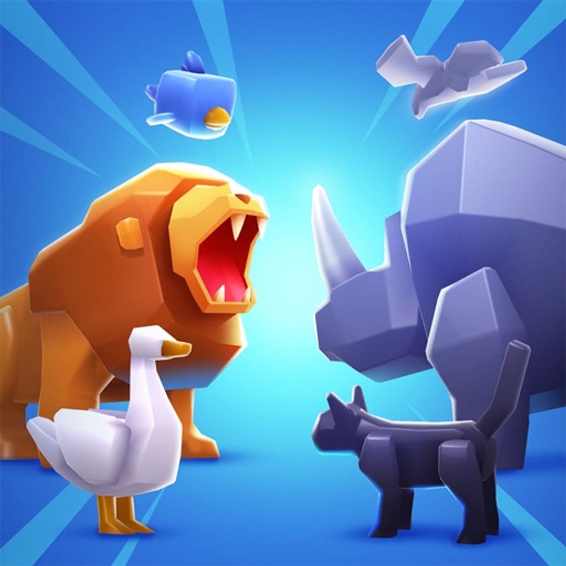 App Animal Warfare