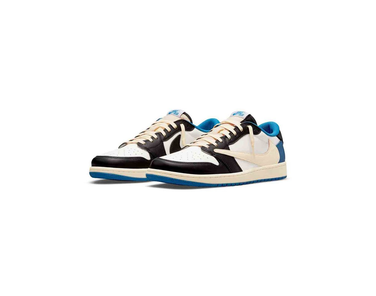 Fashion AIR JORDAN 1 LOW FRAGMENT X TRAVIS SCOTT