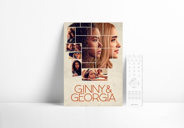 Série Ginny e Georgia