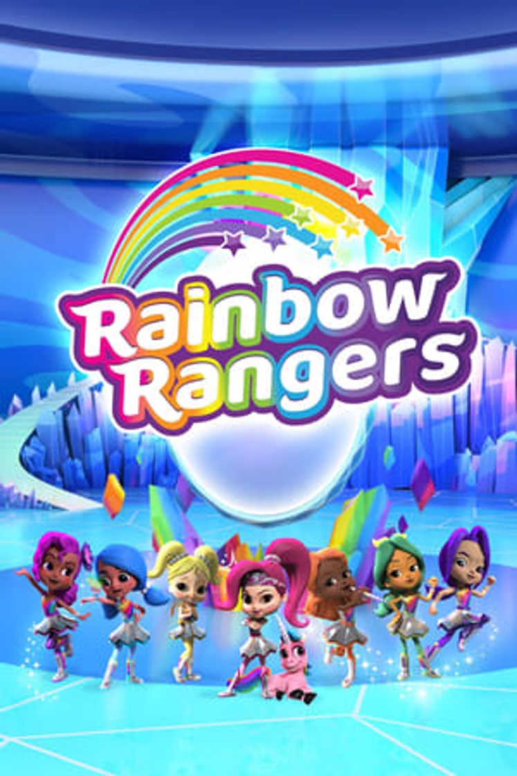 Serie Rainbow Rangers