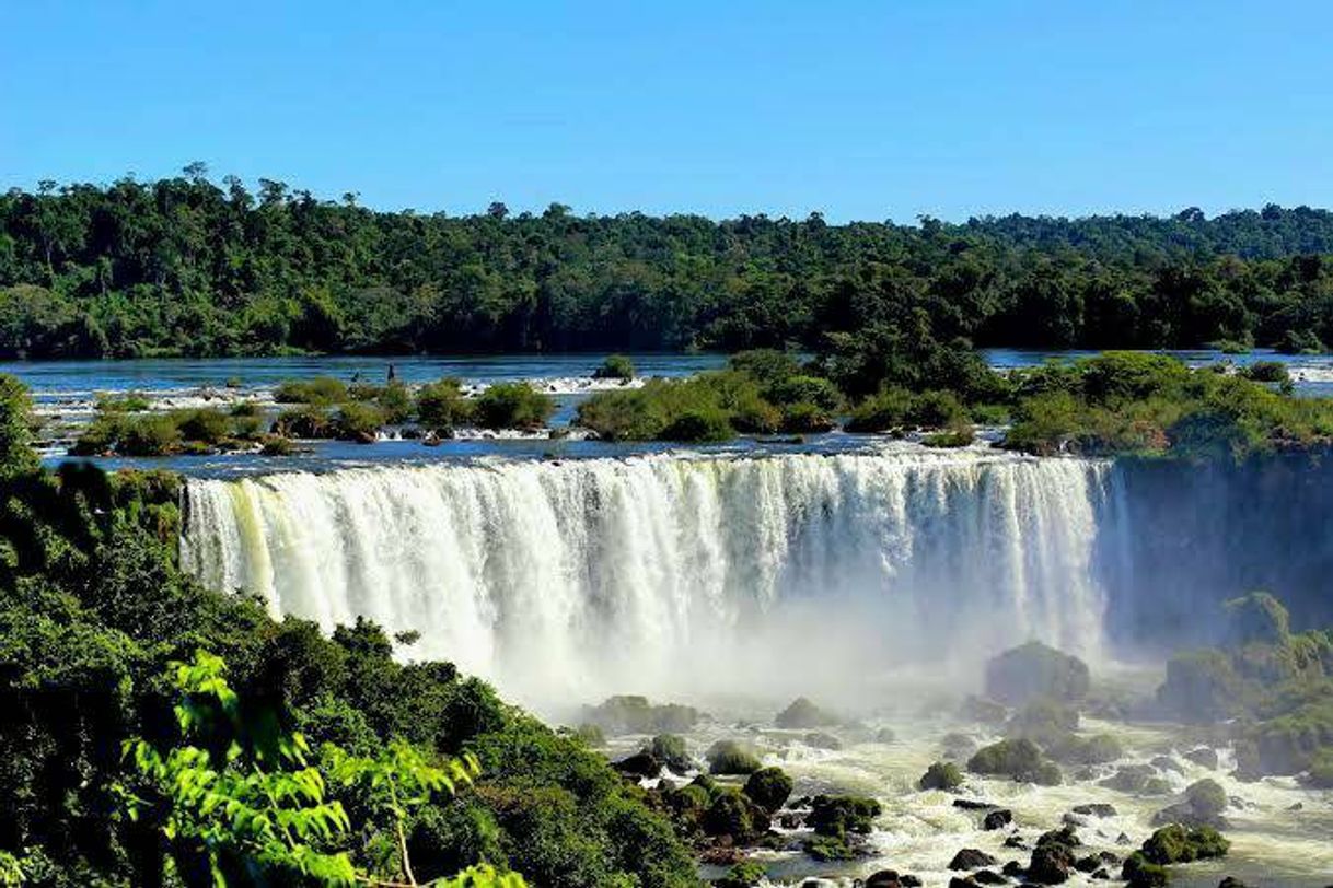 Moda Cataratas do Iguaçu, Brasil 