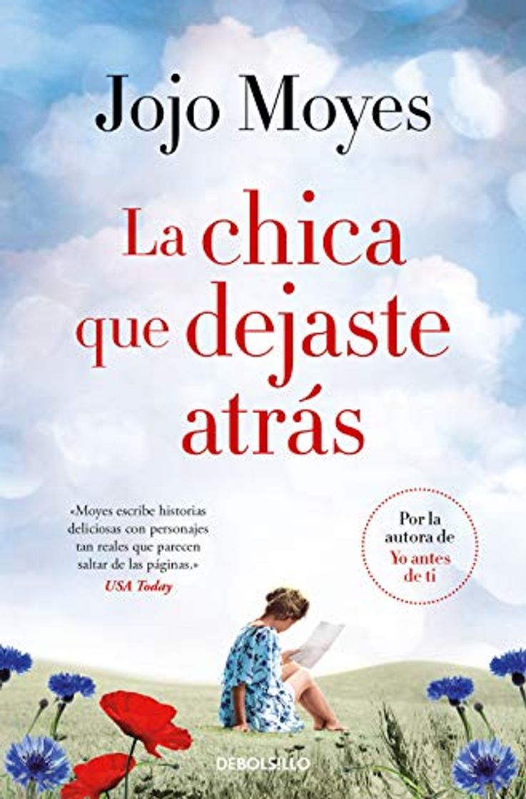 Libros La chica que dejaste atrás