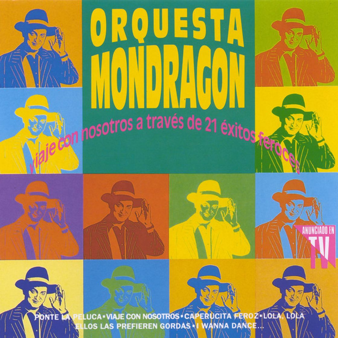 Canción Caperucita feroz