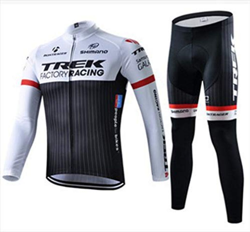 Home CNBPLS Conjunto De Honda De Jersey De Manga Larga para Hombre De