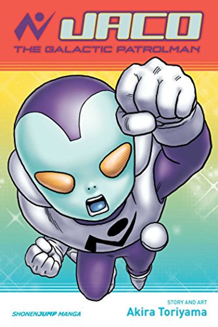 Libros JACO GALACTIC PATROLMAN GN (Jaco the Galactic Patrolman)