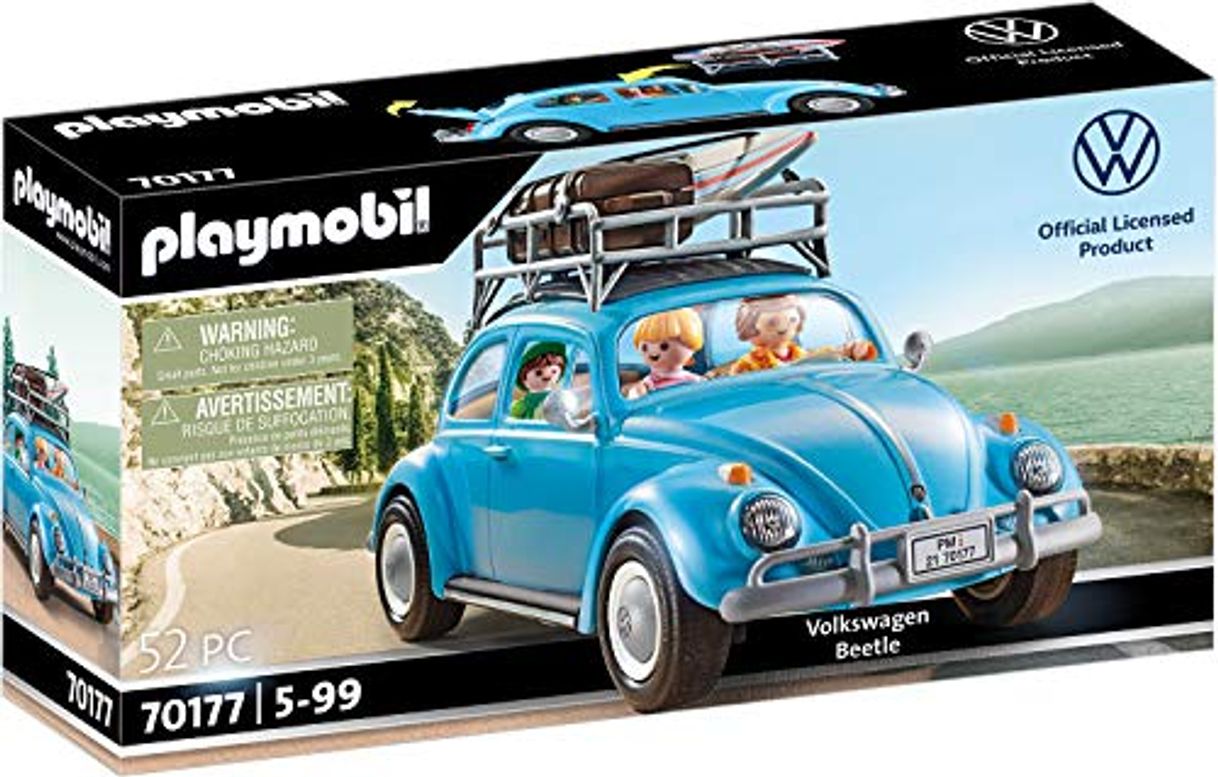 Product PLAYMOBIL 70177 Volkswagen Beetle