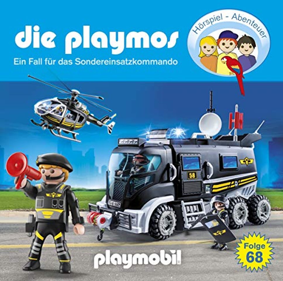 Book Playmos 68