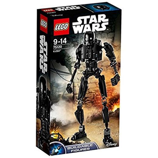 LEGO STAR WARS Lego Wars-75120 Star Wars, Miscelanea