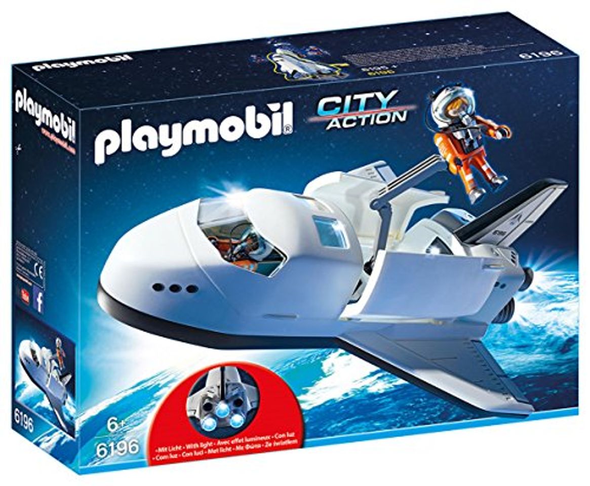 Products PLAYMOBIL - Lanzadera Espacial