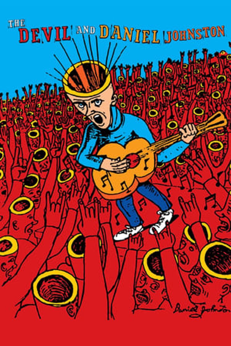 Movie The Devil and Daniel Johnston