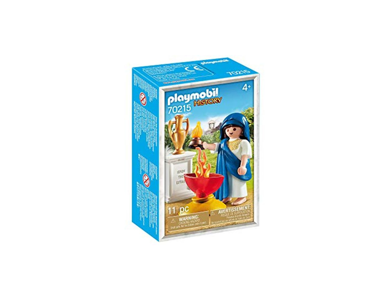 Product PLAYMOBIL History Greek Gods 70215 Hestia