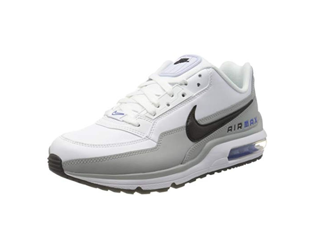 Beauty Nike Air MAX LTD 3, Sneaker Hombre, Light Smoke Grey