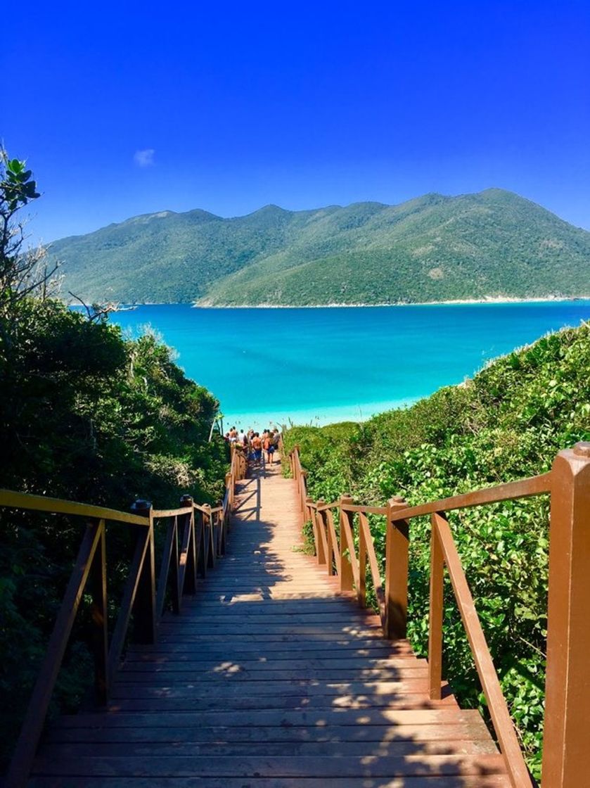 Lugar Cabo Frio