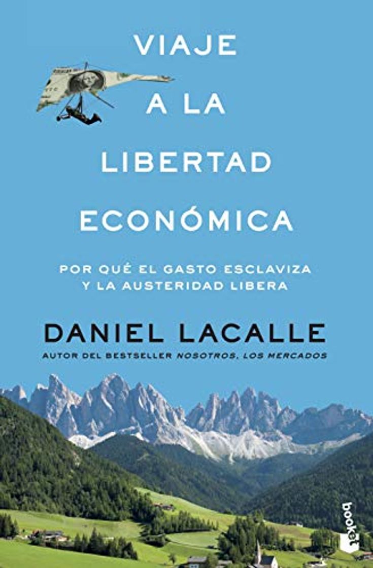 Book Viaje a la libertad económica