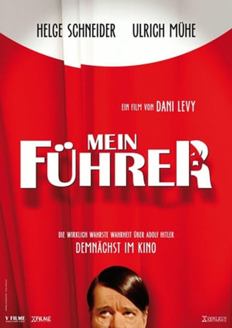 Película Mein Führer