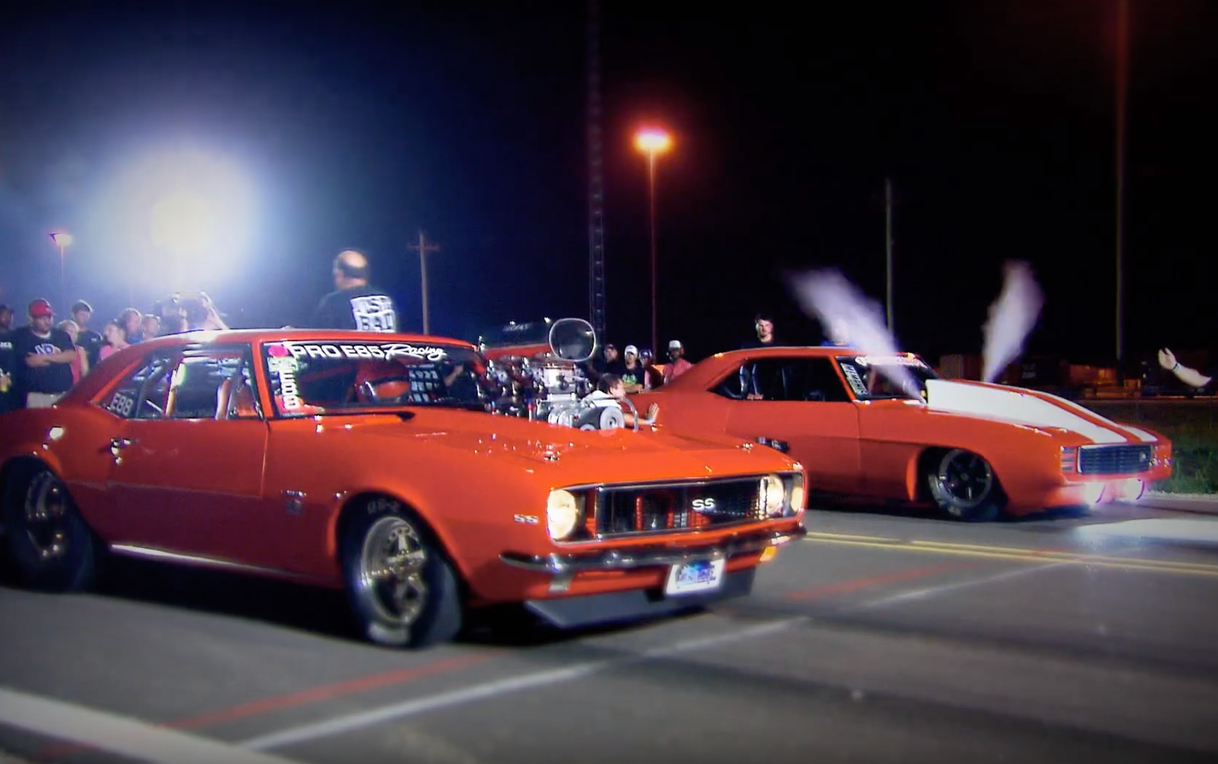 Serie Street Outlaws: Memphis