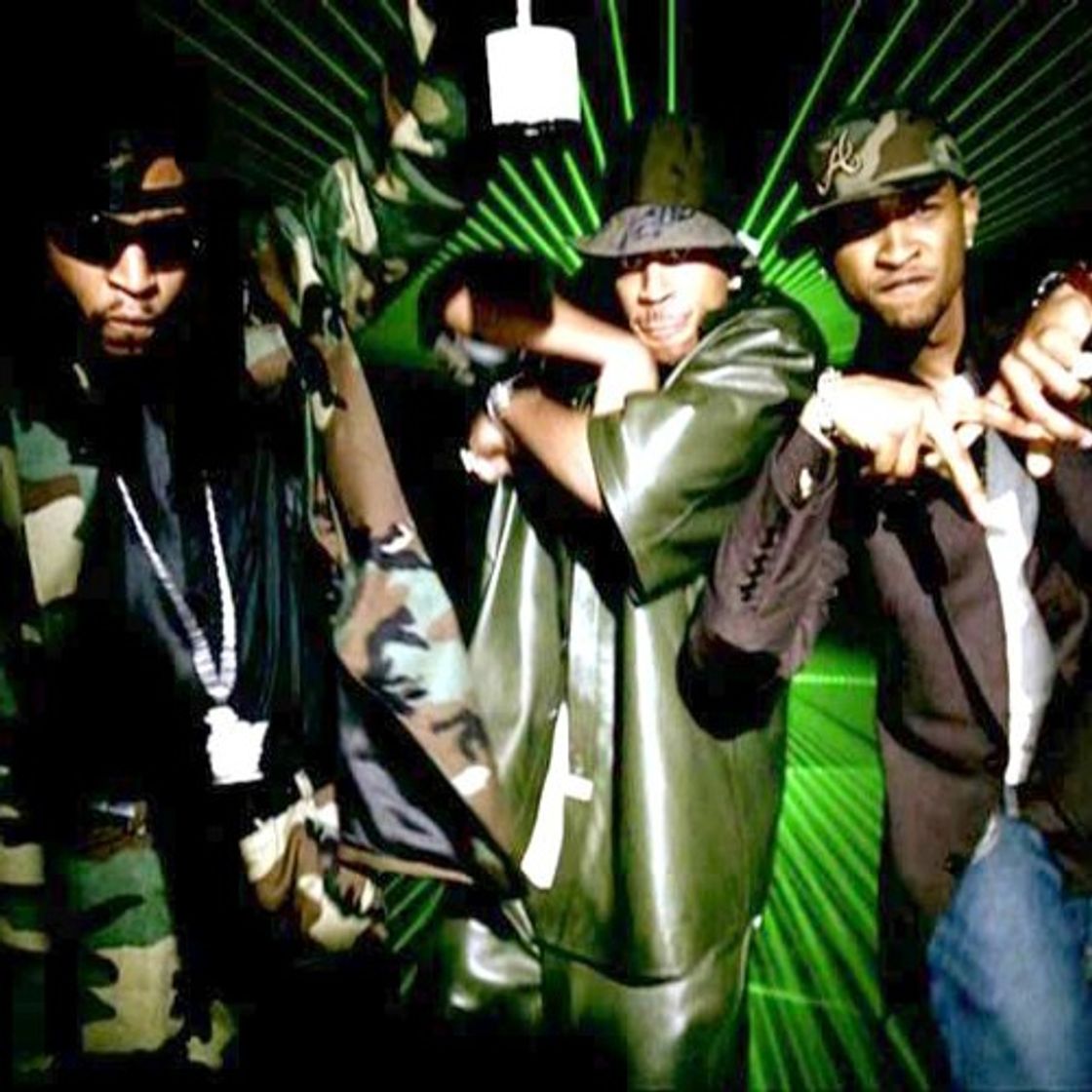 Music Yeah! (feat. Lil Jon & Ludacris)